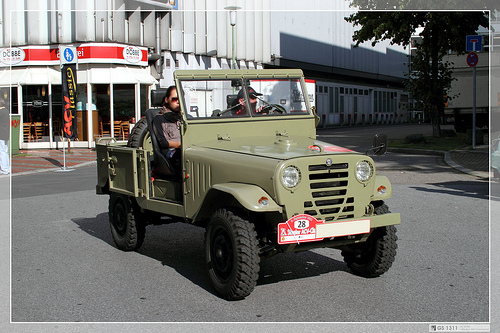 Alfa Romeo 1900 Matta